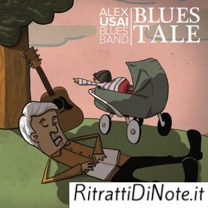 COVER ALBUM_Blues Tale_Alex Usai Blues Band_b (2)