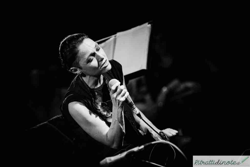 Musica Nuda Live at Modo Jazz Club Salerno ph Anna Vilardi