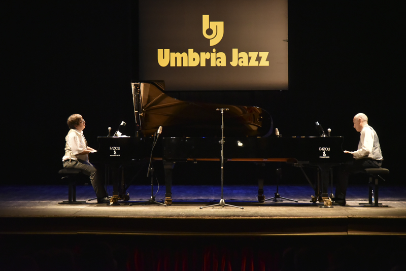 Umbria Jazz 2016 ph Roberta Gioberti