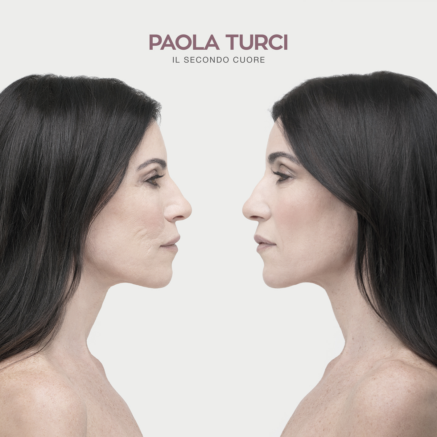 Paola Turci - Il secondo cuore- cover album