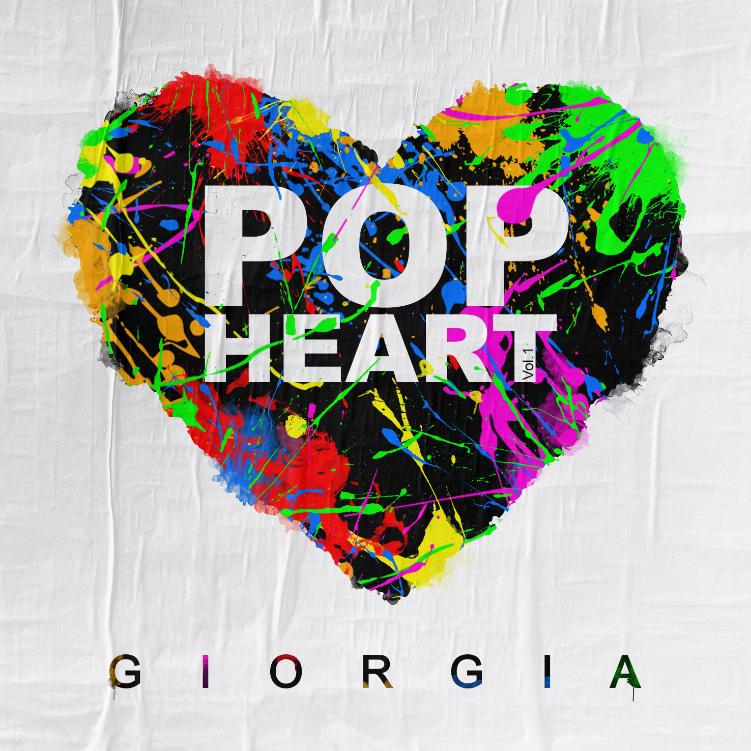 POP HEART - Giorgia_Cover